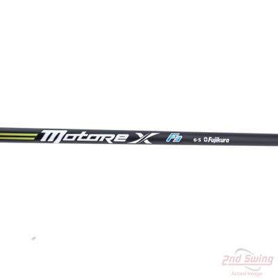 Mint Uncut Fujikura Motore X F3 Driver Shaft Stiff 46.0in