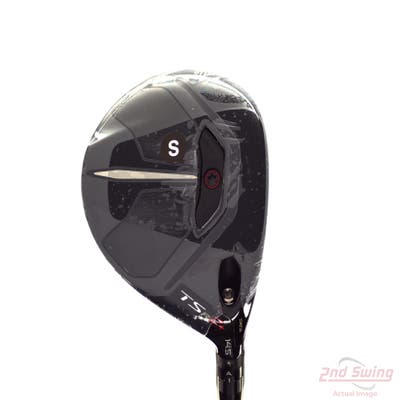 Mint Titleist TSR2 Plus Fairway Wood 3 Wood 3W 14.5° Project X HZRDUS Red CB 60 Graphite Regular Right Handed 43.25in