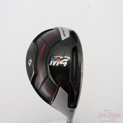 TaylorMade M4 Driver 12° Matrix Ozik 6Q3 Graphite Stiff Right Handed 46.0in