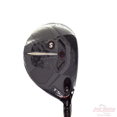 Mint Titleist TSR2 Plus Fairway Wood 3 Wood 3W 14.5° Project X HZRDUS Red CB 60 Graphite Regular Right Handed 43.25in