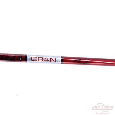 Mint Uncut Oban Isawa Red 55 55 Driver Shaft Senior 46.0in