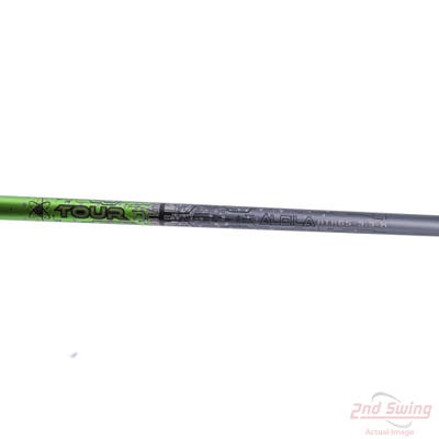 Mint Uncut Aldila Tour Green 65 65 Driver Shaft X-Stiff 46.0in