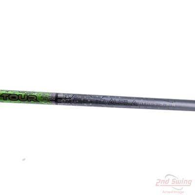 Mint Uncut Aldila Tour Green 65 65 Driver Shaft X-Stiff 46.0in