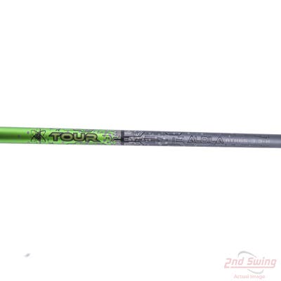Mint Uncut Aldila Tour Green 65 65 Driver Shaft X-Stiff 46.0in
