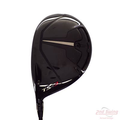Titleist TSR3 Driver 8° Project X HZRDUS Smoke Black RDX 60 Graphite Stiff Left Handed 45.25in