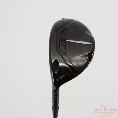 Titleist TSR2 Plus Fairway Wood 3+ Wood 13° Project X EvenFlow Riptide CB 50 Graphite Regular Left Handed 43.0in