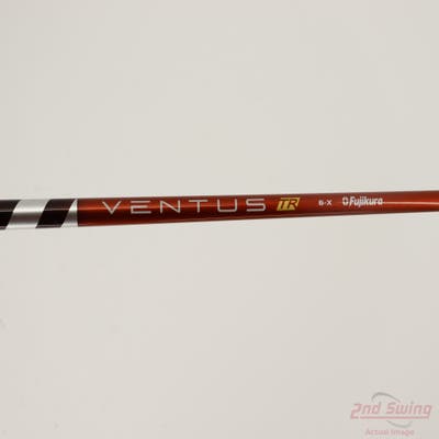 Used W/ Callaway RH Adapter Fujikura Ventus TR Velocore Red 60 Fairway Shaft X-Stiff 42.5in