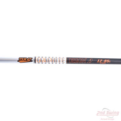 Mint Uncut Graphite Design Tour AD IZ 65 Hybrid Shaft Regular 42.0in