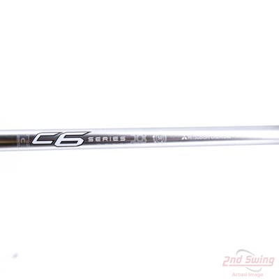 Mint Uncut Mitsubishi Rayon C6 Silver 50 Hybrid Shaft Senior 42.0in