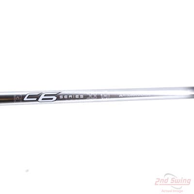 Mint Uncut Mitsubishi Rayon C6 Silver 50 Hybrid Shaft Senior 42.0in