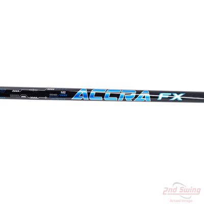 Mint Uncut Accra FX 3.0 100 60 Hybrid Shaft Senior 42.0in