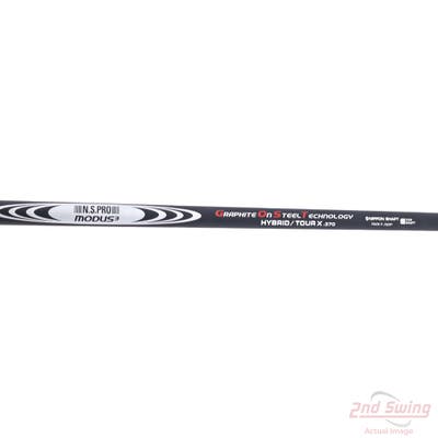 Mint Uncut Nippon N.S. Pro Modus3 Tour Hybrid Shaft Tour X-Stiff 41.0in