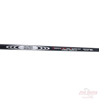 Mint Uncut Nippon N.S. Pro Modus3 Tour Hybrid Shaft Tour Stiff 41.0in