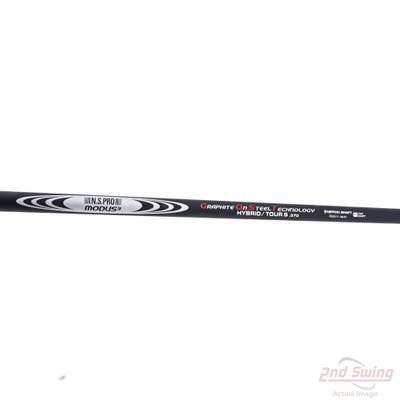 Mint Uncut Nippon N.S. Pro Modus3 Tour Hybrid Shaft Tour Stiff 41.0in