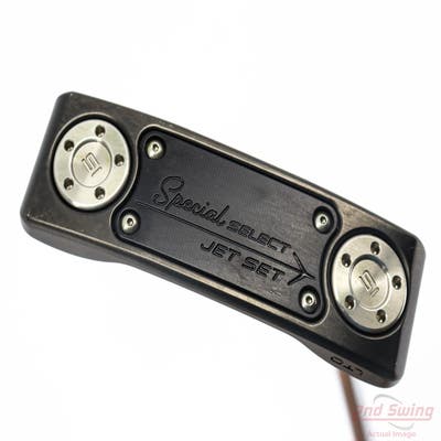 Mint Titleist Scotty Cameron Jet Set Newport Plus Limited Putter Steel Right Handed 34.0in