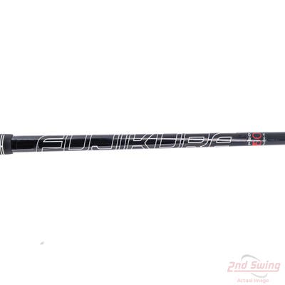 Used W/ TaylorMade RH Adapter Fujikura Pro 60 60 Driver Shaft Stiff 44.0in