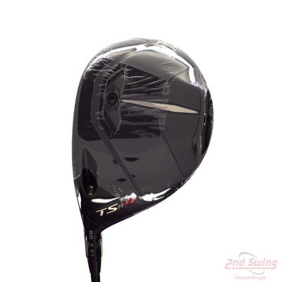 Mint Titleist TSR4 Driver 8° Project X HZRDUS Black Gen4 60 Graphite Stiff Left Handed 45.25in