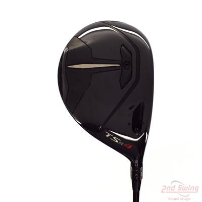 Titleist TSR4 Driver 9° Project X HZRDUS Black Gen4 60 Graphite Stiff Right Handed 45.25in