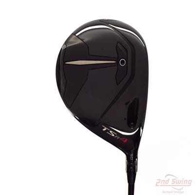 Titleist TSR4 Driver 9° Project X HZRDUS Black Gen4 60 Graphite Stiff Right Handed 45.25in