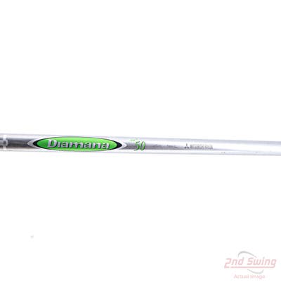 Pull Mitsubishi Rayon Diamana M+ 50 50 Fairway Shaft Ladies 40.75in