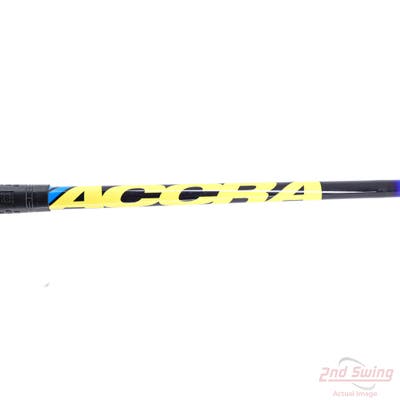 Pull Accra FX 140 M0 Fairway Shaft Ladies 42.25in