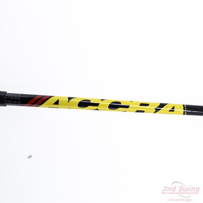 Pull Accra FX 250 M3 Driver Shaft Regular 43.25in