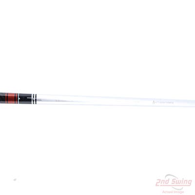 Used W/ Srixon RH Adapter Mitsubishi Rayon Tensei CK Red 50 Driver Shaft Regular 44.25in