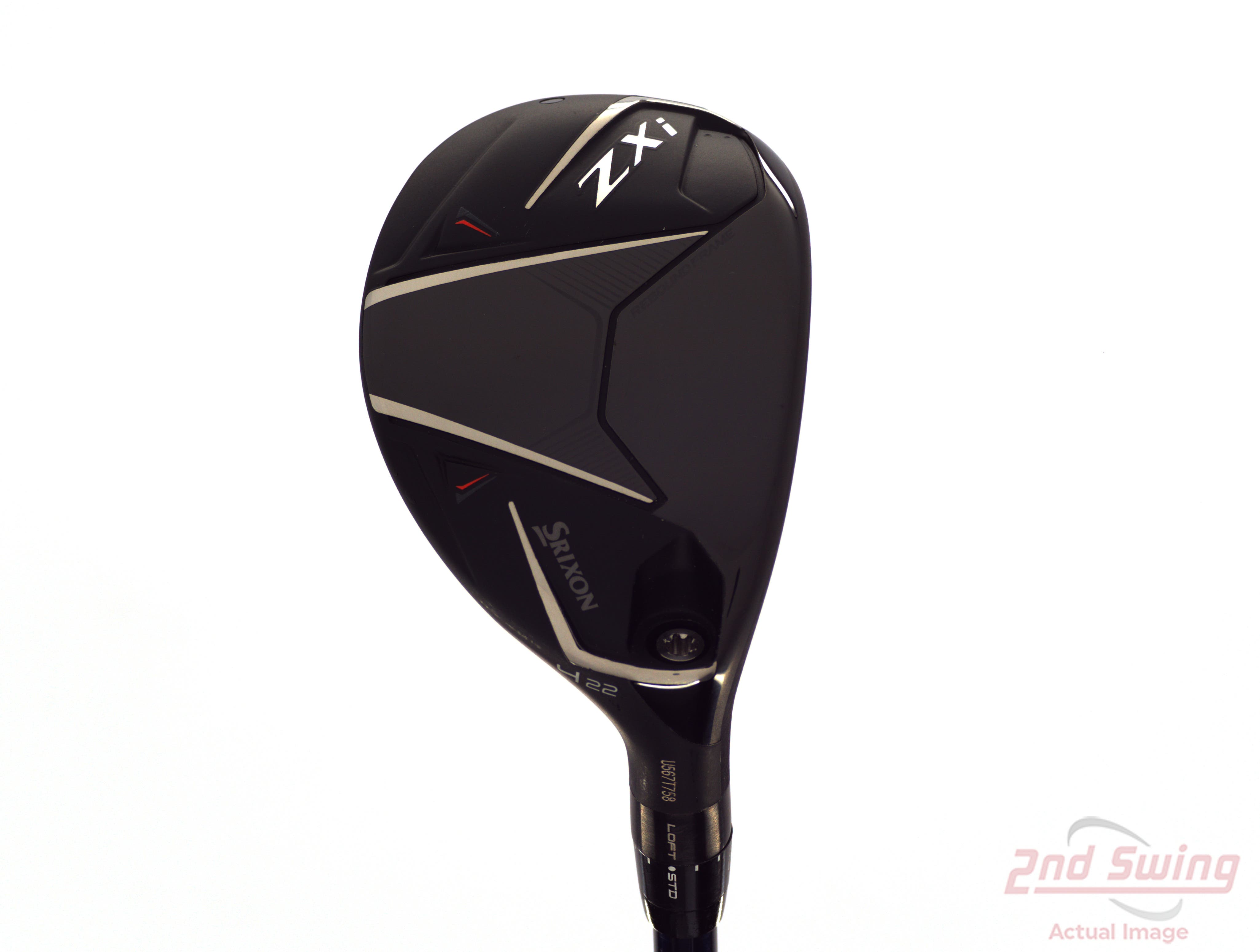 Srixon ZXi Hybrid | 2nd Swing Golf