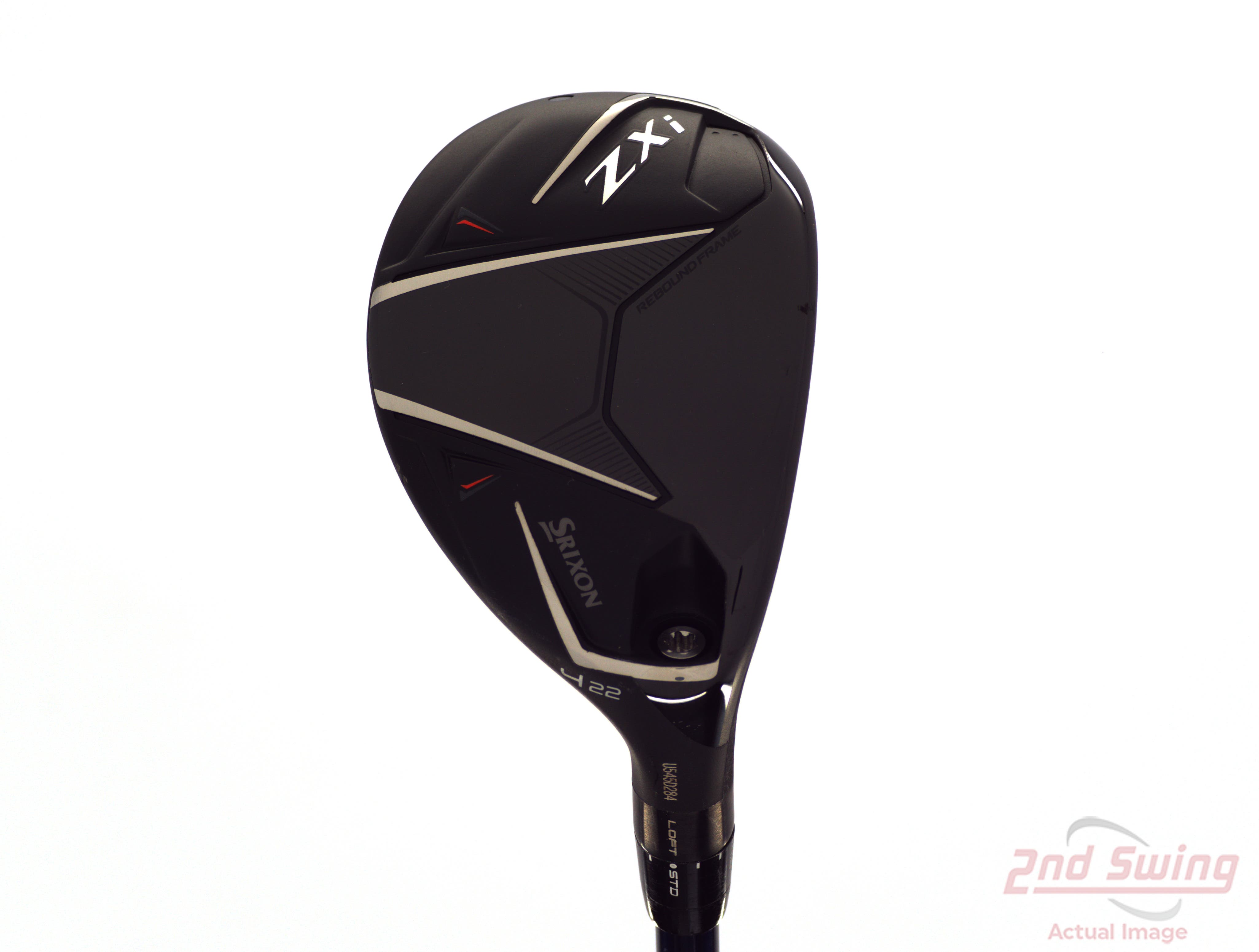 Srixon ZXi Hybrid | 2nd Swing Golf
