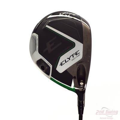 Callaway Elyte Max Fast Driver 12° FST KBS TD Category 2 50 Graphite Regular Right Handed 45.5in