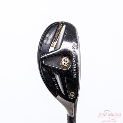 TaylorMade Rescue 11 Hybrid 3 Hybrid 18° TM Aldila RIP 65 Graphite Stiff Right Handed 41.0in