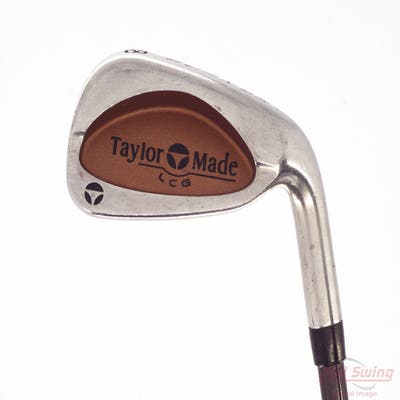 TaylorMade Burner LCG Single Iron 8 Iron TM Bubble 2 Graphite Regular Right Handed 37.0in