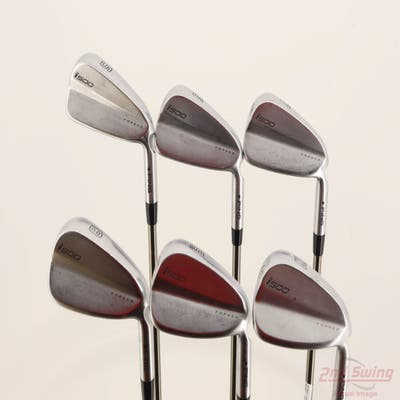 Ping i500 Iron Set 5-PW UST Recoil 780 ES SMACWRAP Graphite Regular Right Handed Black Dot +3/4"