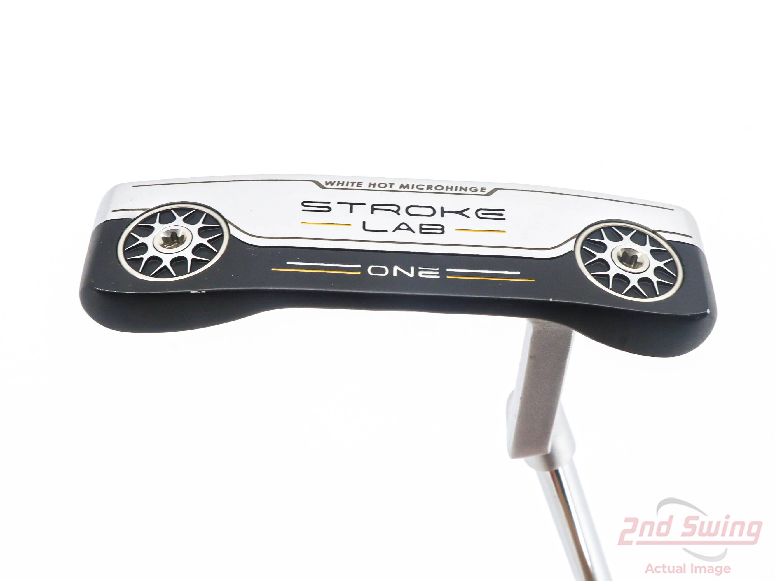 クラブ Odyssey Stroke Lab Odyssey Stroke Lab One Putter | Callaway Golf Pre-Owned