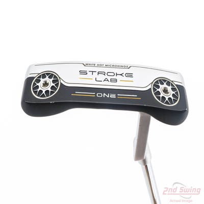 Odyssey Stroke Lab One Putter Steel Right Handed 34.0in