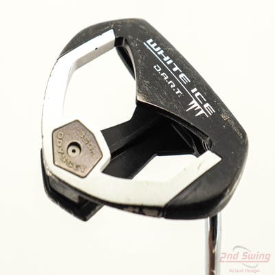 Odyssey White Ice D.A.R.T Tour Black Putter Steel Right Handed 32.0in