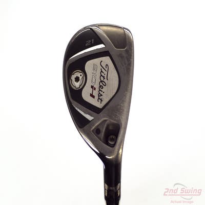 Titleist 910 H Hybrid Hybrid 21° Titleist Diamana Kai'li 80 Graphite Regular Right Handed 40.0in