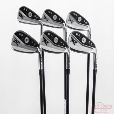 PXG 0311 XP GEN6 Iron Set 6-PW GW Project X Cypher 50 Graphite Senior Right Handed +3/4"
