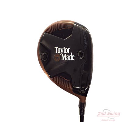 TaylorMade BRNR Copper Mini Driver 13.5° UST ProForce 65 Retro Burner Graphite Regular Right Handed 44.0in