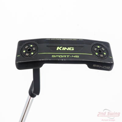 Cobra KING Vintage Sport-45 Putter Steel Left Handed 34.25in