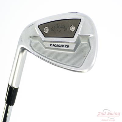 Callaway X Forged CB 21 Wedge Gap GW True Temper AMT White X100 Steel X-Stiff Left Handed 36.0in