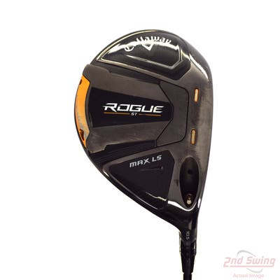 Callaway Rogue ST Max LS Driver 10.5° Mitsubishi Tensei AV-XLINK White 65 Graphite Stiff Right Handed 45.75in