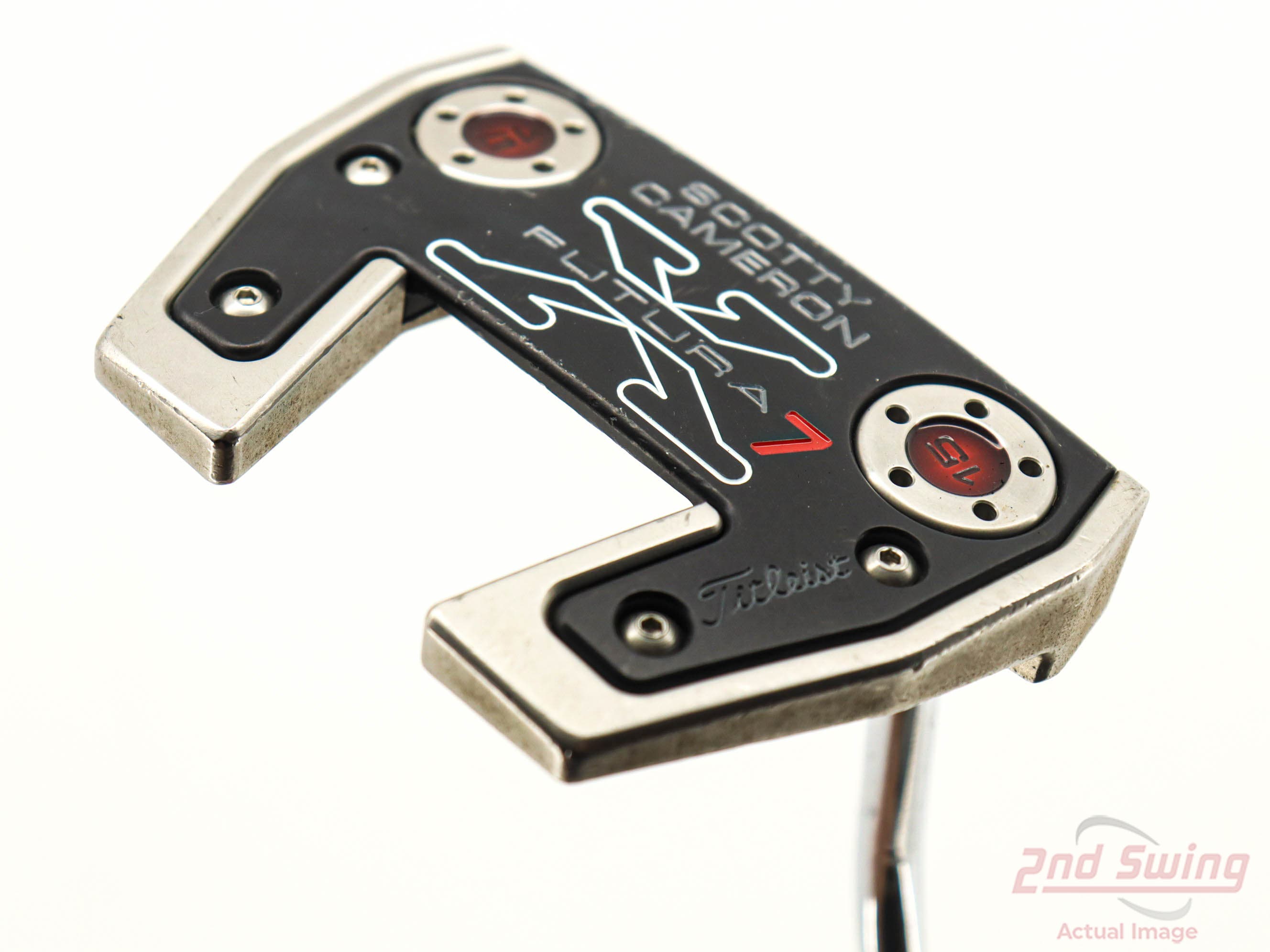 スコッティキャメロンパター FUTURA X7 Futura X7 - Scotty Cameron