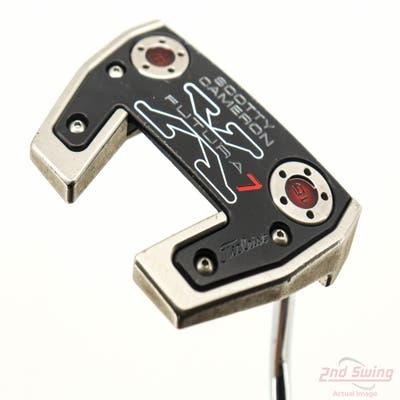 Titleist Scotty Cameron Futura X7 Putter Steel Right Handed 34.0in