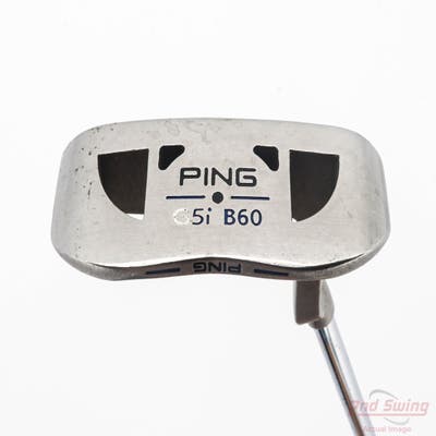 Ping G5i B60 Putter Steel Right Handed Black Dot 35.0in