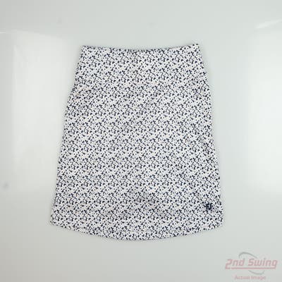 New Womens Footjoy Skort Large L Multi MSRP $80