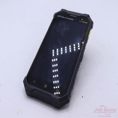 SkyCaddie SX500 GPS Device