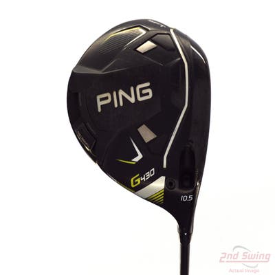 Ping G430 SFT Driver 10.5° ALTA CB 55 Black Graphite Senior Right Handed 45.5in