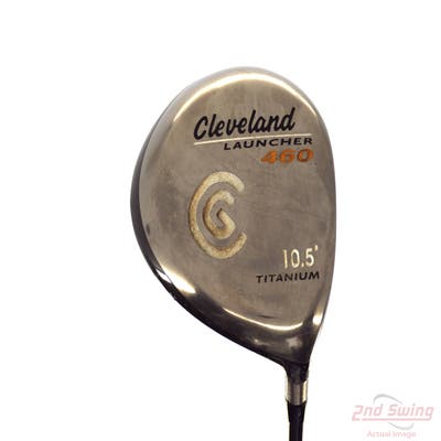 Cleveland Launcher 460 Driver 10.5° Fujikura Vista Pro 50 Graphite Senior Right Handed 44.5in