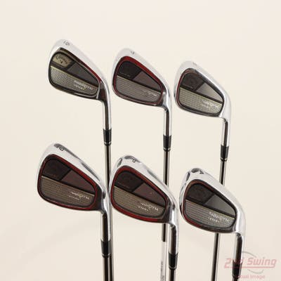 Callaway Paradym Star Iron Set 6-PW AW UST ATTAS Speed Series 50 Graphite Regular Right Handed -1/4"